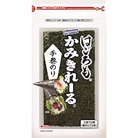 おかずノリ Amazon.co.jp: かみきれ~る味付おかずのり8P(8切6枚)(5235) ×2個